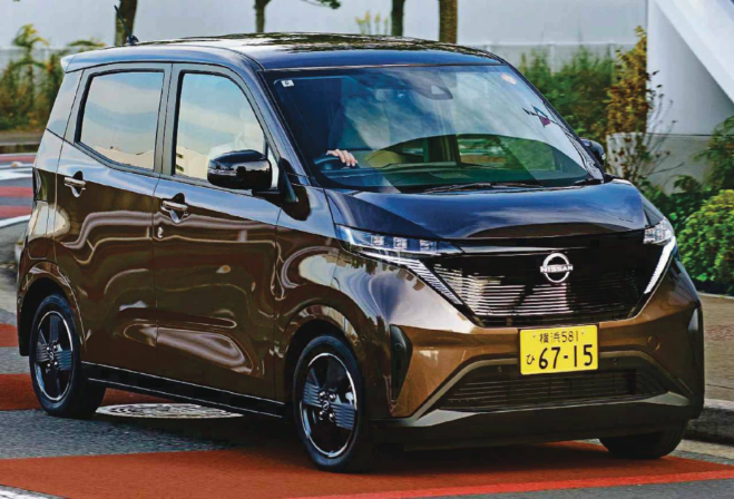 Nissan Sakura